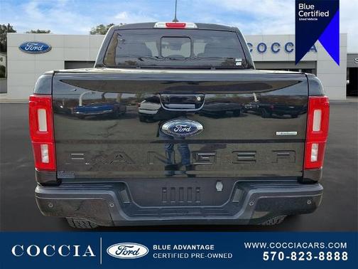 2019 Ford Ranger LARIAT