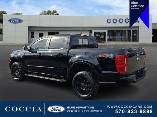 2019 Ford Ranger LARIAT