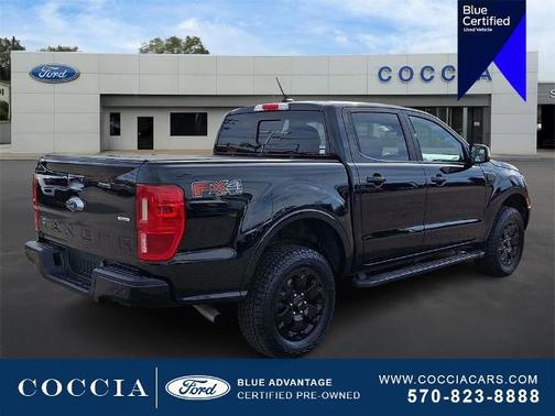 2019 Ford Ranger LARIAT