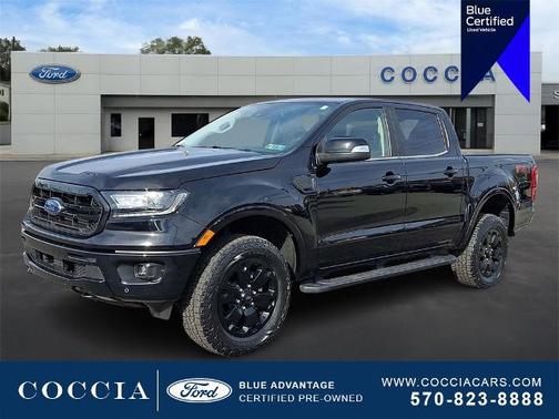 2019 Ford Ranger LARIAT