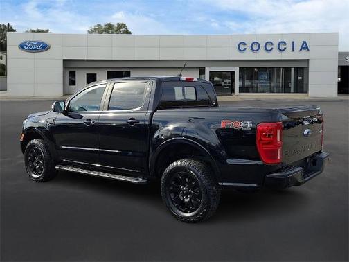2019 Ford Ranger LARIAT
