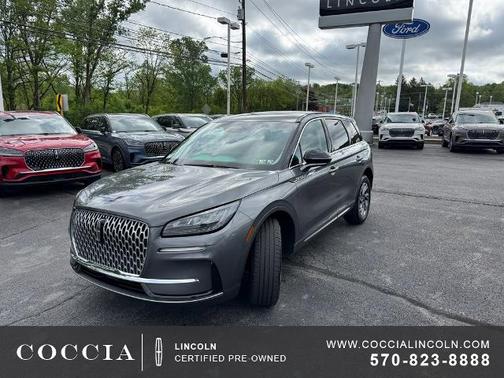 2023 Lincoln Corsair STANDARD