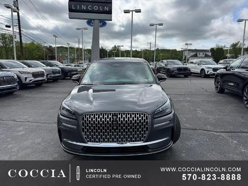 2023 Lincoln Corsair STANDARD