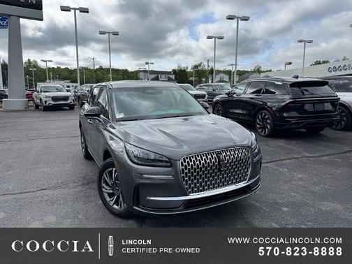 2023 Lincoln Corsair STANDARD