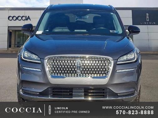 2022 Lincoln Corsair RESERVE