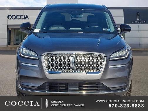 2022 Lincoln Corsair RESERVE