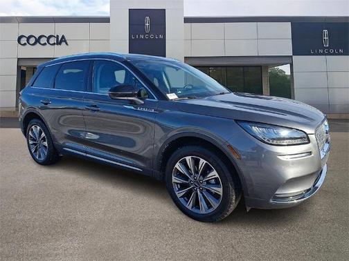 2022 Lincoln Corsair RESERVE