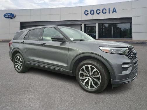 2021 Ford Explorer ST