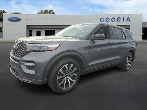 2021 Ford Explorer ST