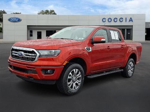 2019 Ford Ranger LARIAT