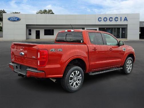 2019 Ford Ranger LARIAT