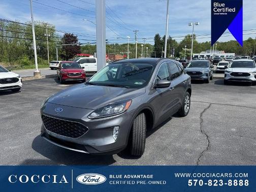 2022 Ford Escape SEL
