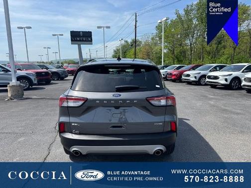 2022 Ford Escape SEL