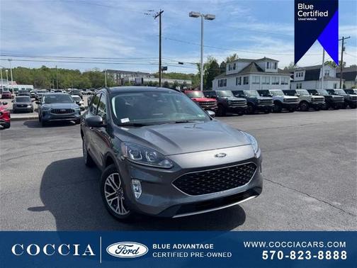 2022 Ford Escape SEL