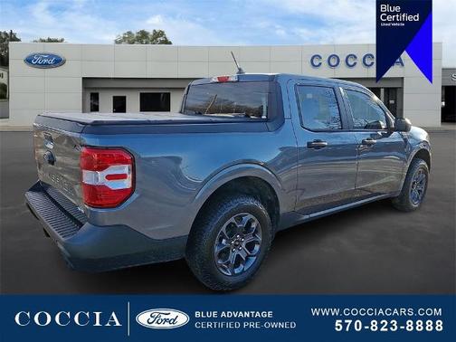 2024 Ford Maverick XLT