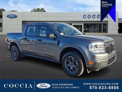 2024 Ford Maverick XLT