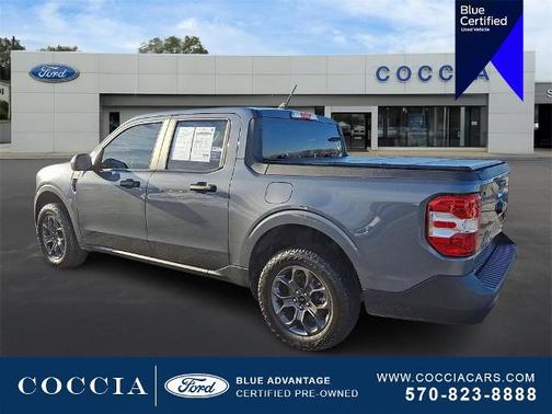 2024 Ford Maverick XLT