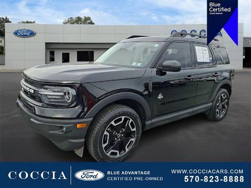2023 Ford Bronco Sport OUTER BANKS
