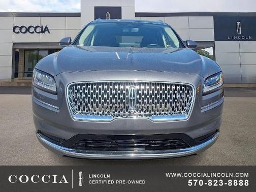 ASHER GRAY MET CC 2023 Lincoln Nautilus STANDARD