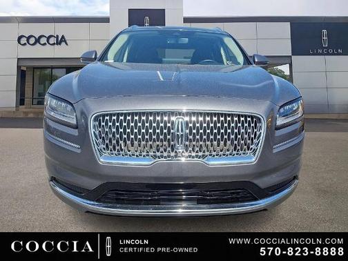 ASHER GRAY MET CC 2023 Lincoln Nautilus STANDARD