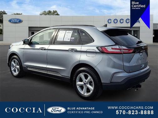 2022 Ford Edge SE