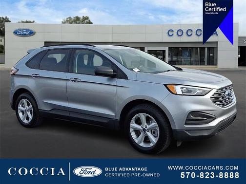 2022 Ford Edge SE