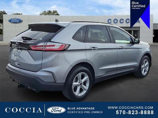 2022 Ford Edge SE