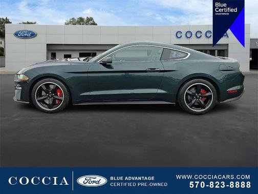 2019 Ford Mustang BULLITT