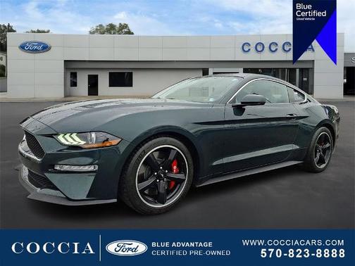2019 Ford Mustang BULLITT
