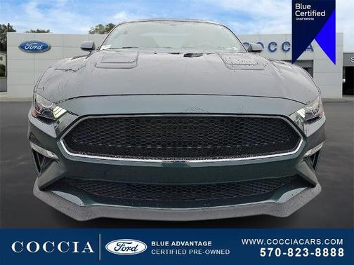 2019 Ford Mustang BULLITT