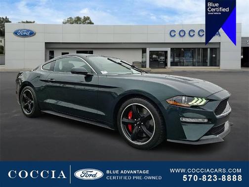 2019 Ford Mustang BULLITT