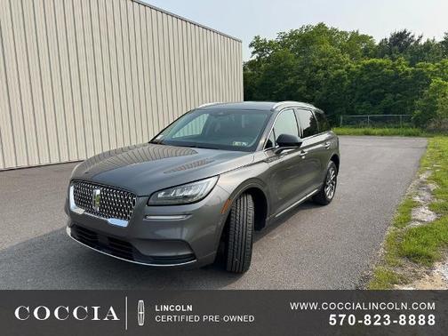 2022 Lincoln Corsair STANDARD