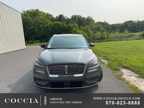 2022 Lincoln Corsair STANDARD
