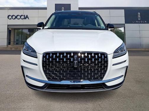 PRISTINE WHITE MET 3C 2023 Lincoln Corsair RESERVE