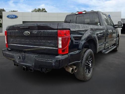 2022 Ford F-350 XLT