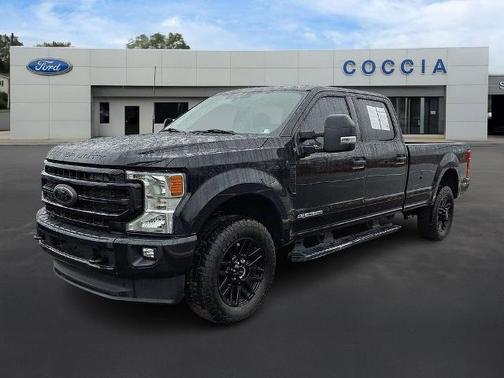 2022 Ford F-350 XLT