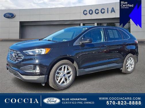2022 Ford Edge SEL