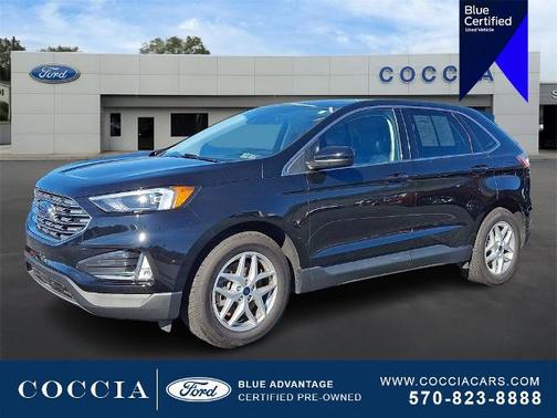 2022 Ford Edge SEL