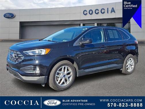 2022 Ford Edge SEL