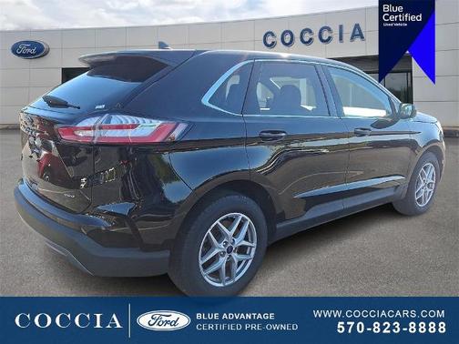 2022 Ford Edge SEL