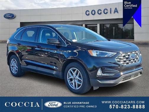 2022 Ford Edge SEL