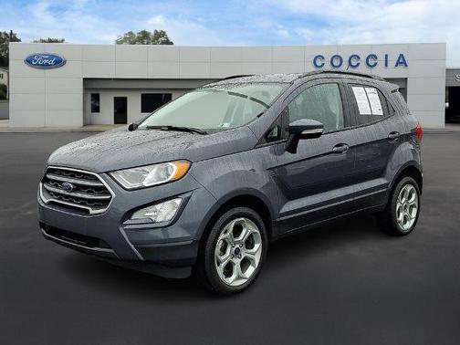 2022 Ford EcoSport SE