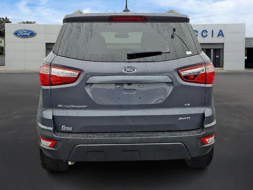 2022 Ford EcoSport SE