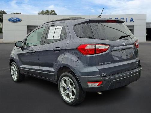 2022 Ford EcoSport SE