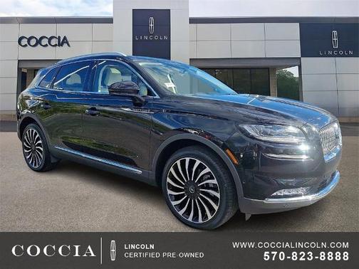 2023 Lincoln Nautilus BLACK LABEL