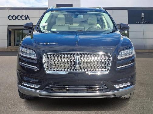 2023 Lincoln Nautilus BLACK LABEL