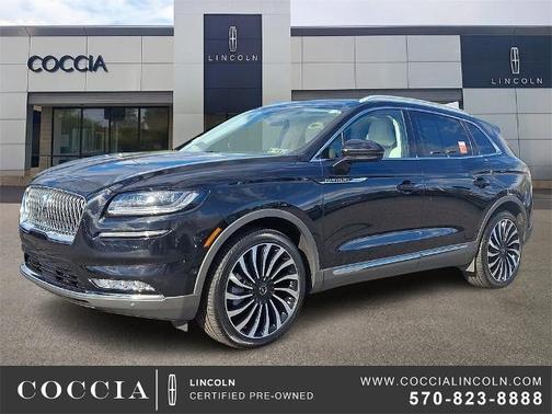 2023 Lincoln Nautilus BLACK LABEL