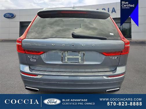 2018 Volvo XC60 T6 INSCRIPTION