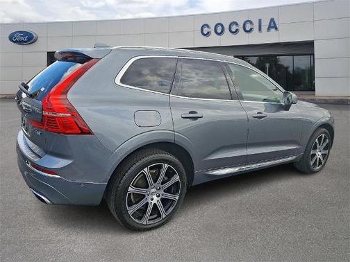 2018 Volvo XC60 T6 INSCRIPTION