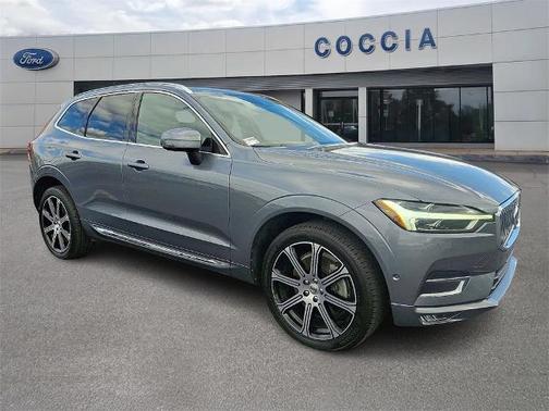 2018 Volvo XC60 T6 INSCRIPTION